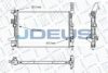 JDEUS 012M46 Radiator, engine cooling